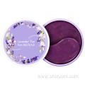 Natural Lavender Eye Patches Sleeping Mask